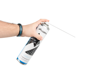 Lanberg | CG-600FL-001 | Air Duster | 600 ml