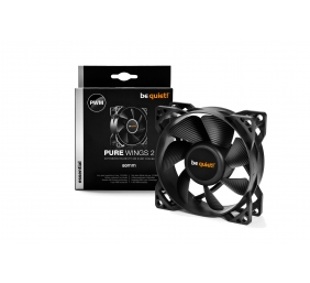 BE QUIET Pure Wings 2 80mm PWM
