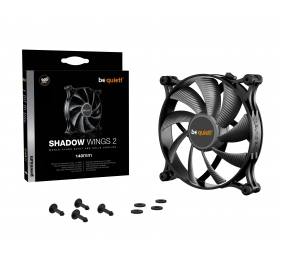 BE QUIET Shadow Wings 2 140mm
