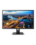 Philips | LCD monitor with PowerSensor | 325B1L/00 | 31.5 " | IPS | QHD | 16:9 | 75 Hz | 4 ms | 2560 x 1440 pixels | 250 cd/m² | Audio output | HDMI ports quantity 2 | Black