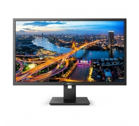 Philips | LCD monitor with PowerSensor | 325B1L/00 | 31.5 " | IPS | QHD | 16:9 | 75 Hz | 4 ms | 2560 x 1440 pixels | 250 cd/m² | Audio output | HDMI ports quantity 2 | Black
