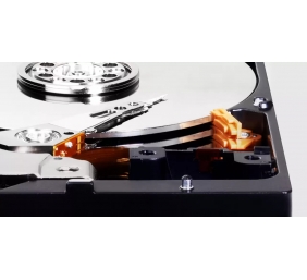 Western Digital | Hard Drive | Blue WD20EZBX | 7200 RPM | 2000 GB
