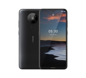 Nokia 5.3 TA-1234 (Charcoal) Dual SIM 6.55“ IPS LCD 720x1600/2.0GHz&1.8GHz/64GB/3GB RAM/Android 10/microSDXC/WiFi,BT,4G