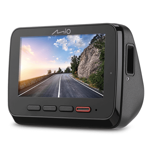Mio | month(s) | MiVue 866 | Night Vision Ultra | Full HD 60FPS | GPS | Wi-Fi | Dash Cam, Parking Mode | Audio recorder | pixels