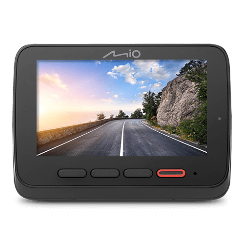 Mio | month(s) | MiVue 866 | Night Vision Ultra | Full HD 60FPS | GPS | Wi-Fi | Dash Cam, Parking Mode | Audio recorder | pixels
