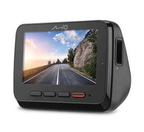 Mio | month(s) | MiVue 866 | Night Vision Ultra | Full HD 60FPS | GPS | Wi-Fi | Dash Cam, Parking Mode | Audio recorder | pixels