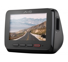 Mio | month(s) | MiVue 866 | Night Vision Ultra | Full HD 60FPS | GPS | Wi-Fi | Dash Cam, Parking Mode | Audio recorder | pixels