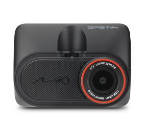 Mio | month(s) | MiVue 866 | Night Vision Ultra | Full HD 60FPS | GPS | Wi-Fi | Dash Cam, Parking Mode | Audio recorder | pixels