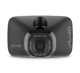 Mio MiVue 812 WQHD 2K 1440P GPS SpeedCam, Smart Parking Mode Audio recorder