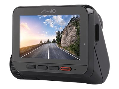 Mio MiVue 846 Night Vision Pro Full HD 60FPS GPS Wi-Fi Dash Cam, Parking Mode Audio recorder
