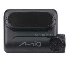 Mio MiVue 846 Night Vision Pro Full HD 60FPS GPS Wi-Fi Dash Cam, Parking Mode Audio recorder