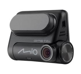 Mio MiVue 846 Night Vision Pro Full HD 60FPS GPS Wi-Fi Dash Cam, Parking Mode Audio recorder