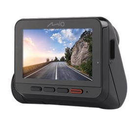 Mio MiVue 846 Night Vision Pro Full HD 60FPS GPS Wi-Fi Dash Cam, Parking Mode Audio recorder