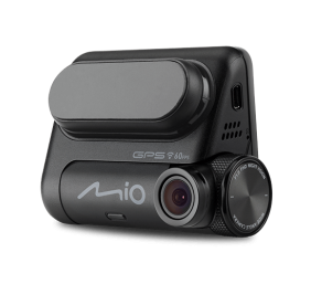 Mio MiVue 846 Night Vision Pro Full HD 60FPS GPS Wi-Fi Dash Cam, Parking Mode Audio recorder