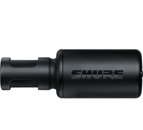 Shure | Microphone and Video kit | MV88+DIG-VIDKIT | Black