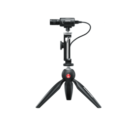Shure | Microphone and Video kit | MV88+DIG-VIDKIT | Black
