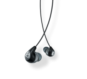 Shure SE112 Earphone, Grey | Shure