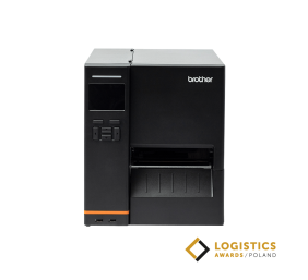 Brother TJ-4420TN | Mono | Thermal | Label Printer | Wi-Fi