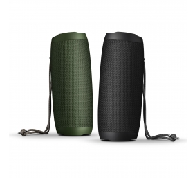 Energy Sistem Urban Box 5+ Army 2.0 20W, TWS, Bluetooth 5.0, USB/microSD MP3 player, FM Radio | Energy Sistem | Speaker | Urban Box 5+ | 20 W | Bluetooth | Army | Portable | Wireless connection