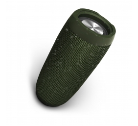 Energy Sistem Urban Box 5+ Army 2.0 20W, TWS, Bluetooth 5.0, USB/microSD MP3 player, FM Radio | Energy Sistem | Speaker | Urban Box 5+ | 20 W | Bluetooth | Army | Portable | Wireless connection