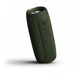 Energy Sistem Urban Box 5+ Army 2.0 20W, TWS, Bluetooth 5.0, USB/microSD MP3 player, FM Radio | Energy Sistem | Speaker | Urban Box 5+ | 20 W | Bluetooth | Army | Portable | Wireless connection