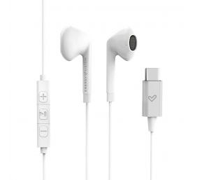 Energy Sistem Earphones Smart 2 Type C, White | Energy Sistem | Smart 2 Type C | Wired Earphones | Wired | In-ear | Microphone | White
