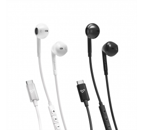 Energy Sistem Earphones Smart 2 Type C, White | Energy Sistem | Smart 2 Type C | Wired Earphones | Wired | In-ear | Microphone | White