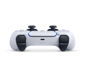 Žaidimų pultas SONY DualSense PlayStation 5, Bluetooth, baltas/juodas