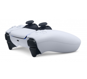 Žaidimų pultas SONY DualSense PlayStation 5, Bluetooth, baltas/juodas