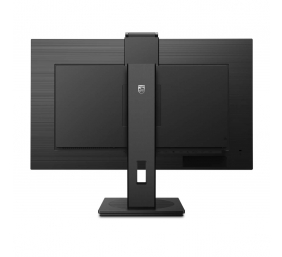 Philips | LCD monitor with USB-C Dock | 326P1H/00 | 31.5 " | IPS | QHD | 16:9 | 75 Hz | 4 ms | 2560 x 1440 pixels | 350 cd/m² | HDMI ports quantity 2 | Black