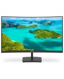 Philips | LCD monitor | 241E1SC | 24 " | VA | FHD | 16:9 | 75 Hz | 4 ms | 1920 x 1080 pixels | 250 cd/m² | HDMI audio out | HDMI ports quantity 1 | Black