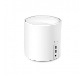 TP-LINK | AX3000 Whole Home Mesh Wi-Fi 6 System | Deco X60 (2-pack) | 802.11ax | 2402+574 Mbit/s | 10/100/1000 Mbit/s | Mesh Support Yes | MU-MiMO Yes | Antenna type 4xInternal per Deco uni