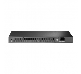TP-Link TL-SG3428X 24-Port Gigabit L2+ Managed Šakotuvas su 4 10GE SFP+ Slots