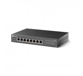 TP-LINK | 8-Port 2.5G Desktop Switch | TL-SG108-M2 | Unmanaged | Desktop | Power supply type External