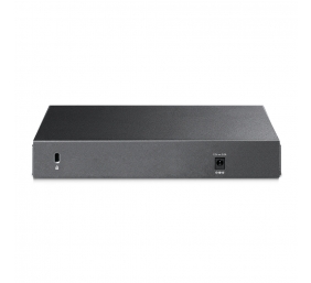 TP-LINK | 8-Port 2.5G Desktop Switch | TL-SG108-M2 | Unmanaged | Desktop | Power supply type External