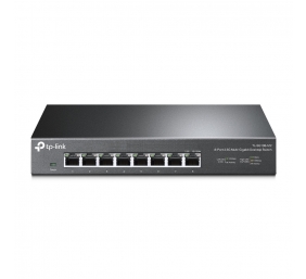 TP-LINK | 8-Port 2.5G Desktop Switch | TL-SG108-M2 | Unmanaged | Desktop | 1 Gbps (RJ-45) ports quantity | SFP ports quantity | PoE ports quantity | PoE+ ports quantity | Power supply type External | month(s)