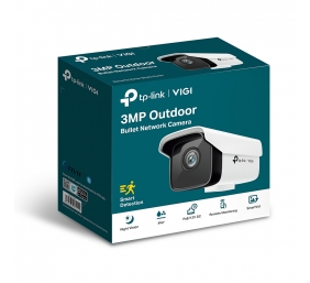 TP-LINK VIGI C300P-6 3MP Outdoor Bullet Network Camera