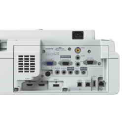 Projektorius Epson EB-735FI Full HD 3LCD Projector 1920x1080, 3600 Lm, 16:9, 2500000:1, Baltas
