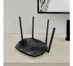Mercusys AX1800 Dual-Band WiFi 6 Maršrutizatorius