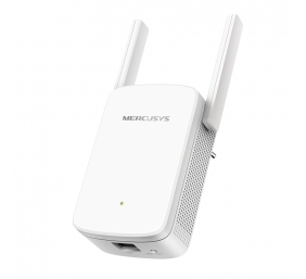 Mercusys | ME30 | AC1200 Wi-Fi Range Extender | 802.11ac | 2GHz/5GHz | 867+300 Mbit/s | 10/100 Mbit/s | Ethernet LAN (RJ-45) ports 1 | MU-MiMO No | no PoE | Antenna type 2xExternal