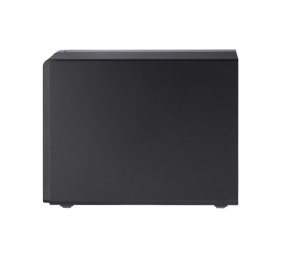 QNAP 2 Bay USB Type-C Direct Attached Storage with Hardware RAID | TR-002 | Micro | 6 GB | Black