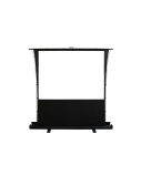 Elite Screens | Tab Tension suitcase screen | FT92XWH | Diagonal 92 " | 16:9 | Viewable screen width (W) 203 cm | Black