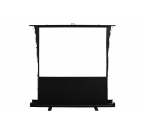 FT92XWH | Tab Tension suitcase screen | Diagonal 92 " | 16:9 | Viewable screen width (W) 203 cm | Black