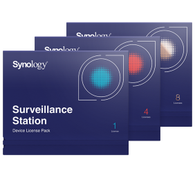 Synology | DEVICE LICENSE PACK (X 4) / SYNOLOGY V4.0