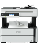 Multifunctional printer | EcoTank M3180 | Inkjet | Mono | All-in-one | A4 | Wi-Fi | Grey