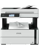 Epson Multifunctional printer | EcoTank M3180 | Inkjet | Mono | All-in-one | A4 | Wi-Fi | Grey