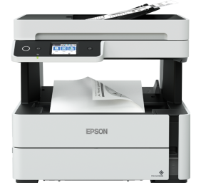 Epson Multifunctional printer | EcoTank M3180 | Inkjet | Mono | All-in-one | A4 | Wi-Fi | Grey