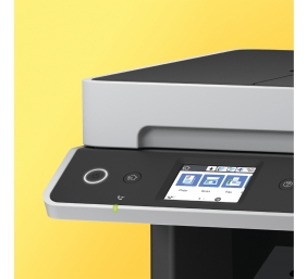 Epson | Multifunctional printer | EcoTank M3180 | Inkjet | Mono | All-in-one | A4 | Wi-Fi | Grey