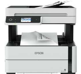 Epson | Multifunctional printer | EcoTank M3180 | Inkjet | Mono | All-in-one | A4 | Wi-Fi | Grey