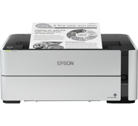 Epson EcoTank M1180 | Mono | Inkjet | Wi-Fi | Grey